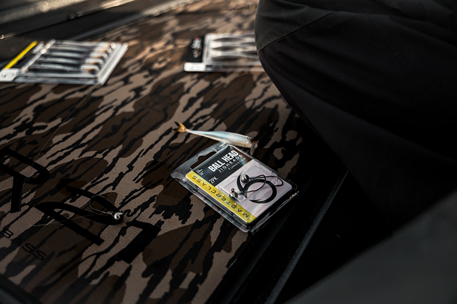 6th Sense 3/8 oz Tungsten Ball Heads 2-Pack                                                                                      - view number 6