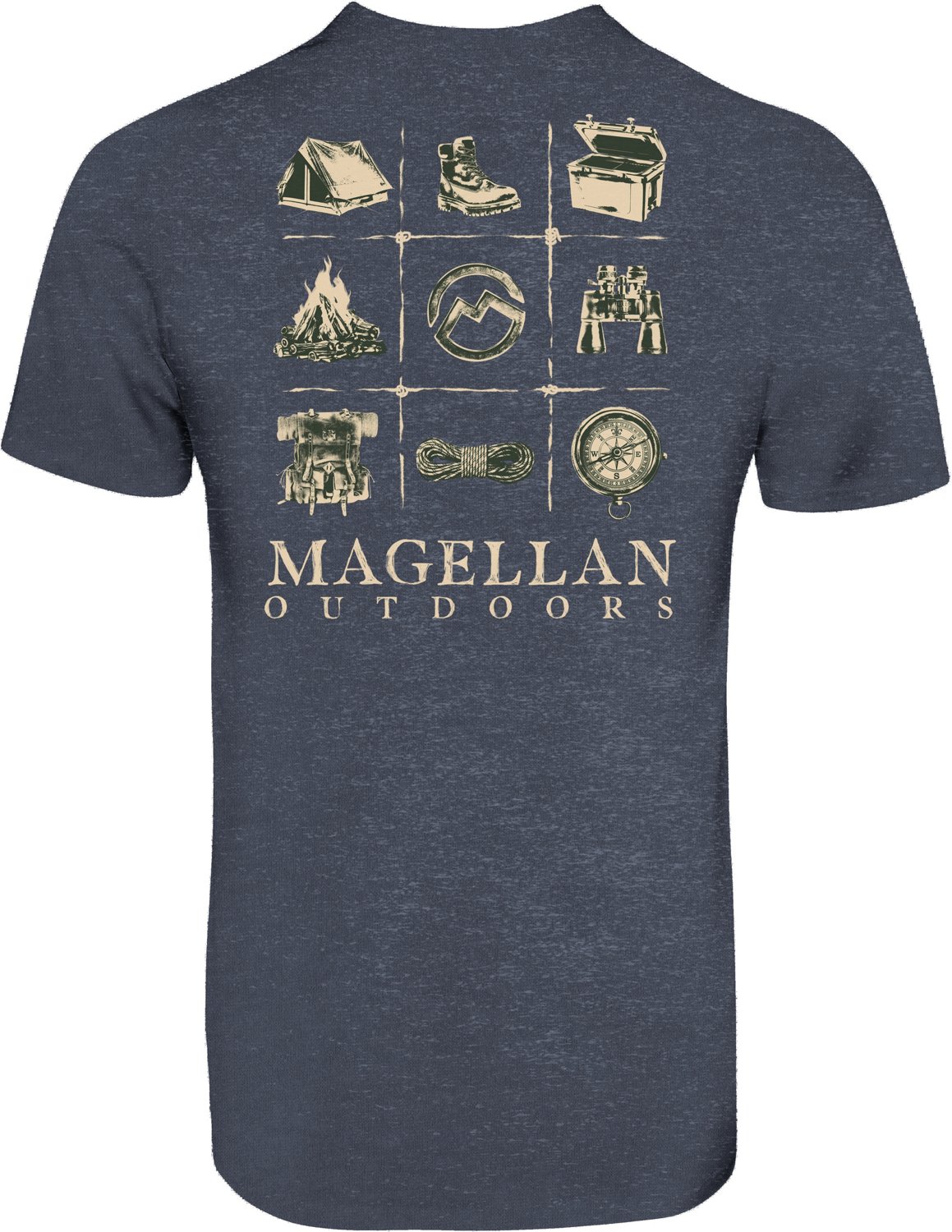 Magellan Outdoors Men's Camping Set T-shirt