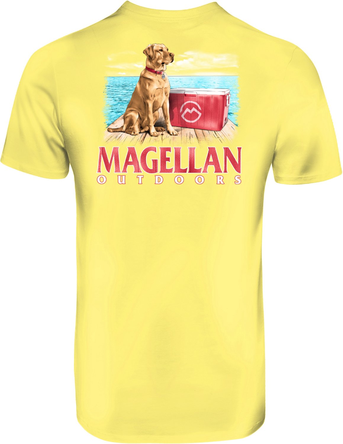 Magellan Outdoors Men's Setting Out T-shirt