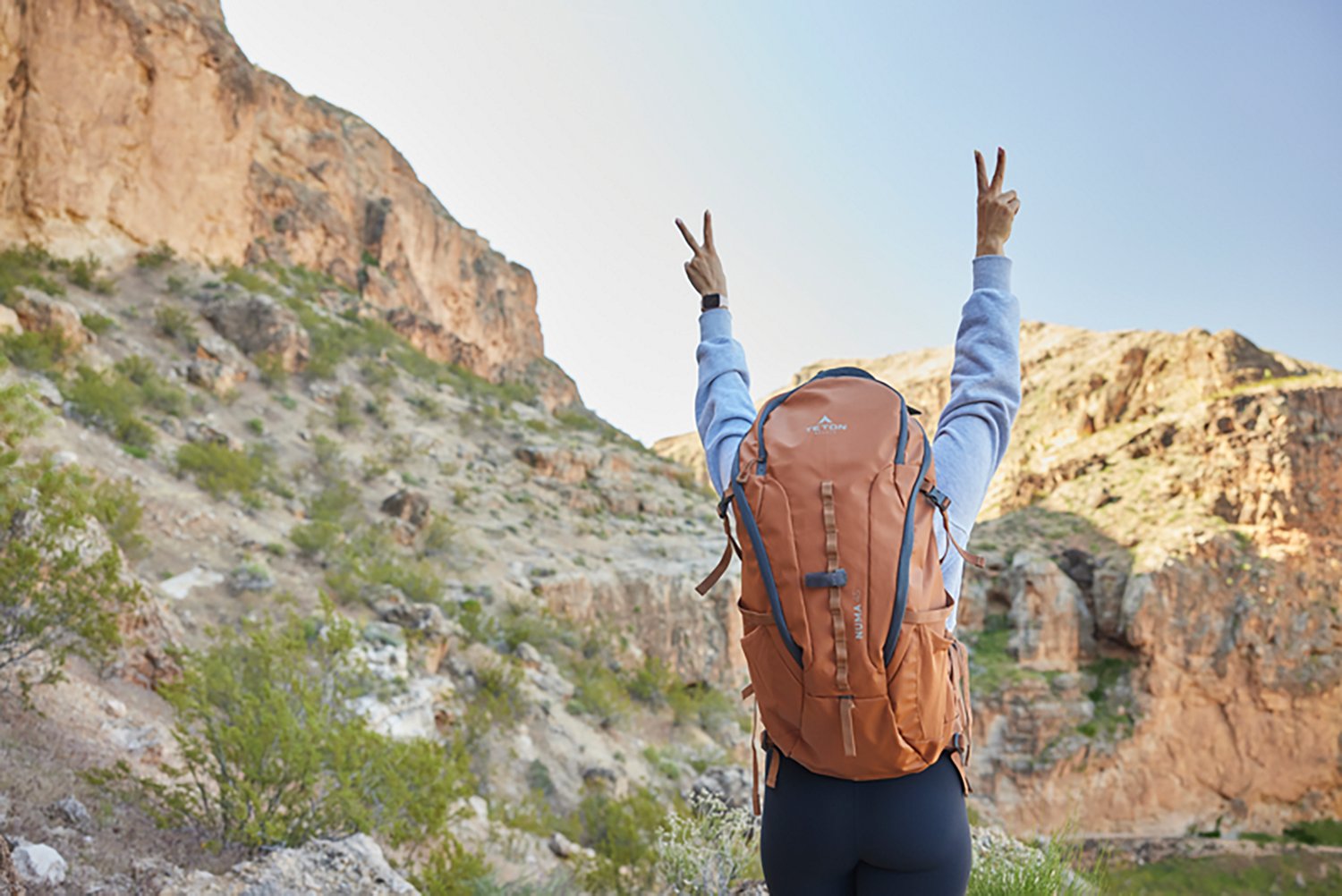 Teton Numa 45L Backpack - view number 6
