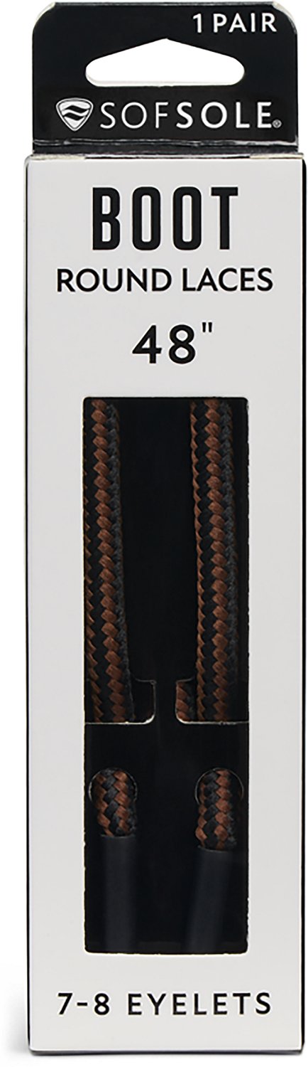 Sof Sole Boot Round Premium Laces  - view number 1