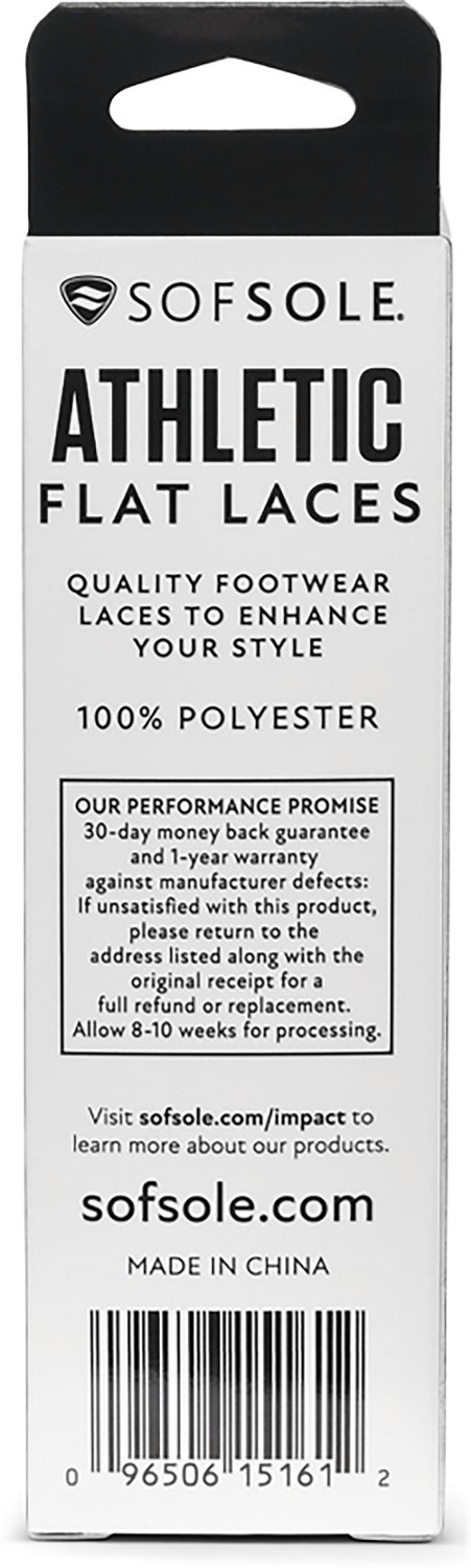Sof Sole Athletic Flat Premium Laces - view number 2