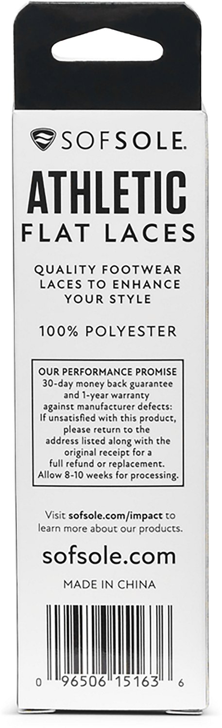 Sof Sole Athletic Flat Premium Laces - view number 2