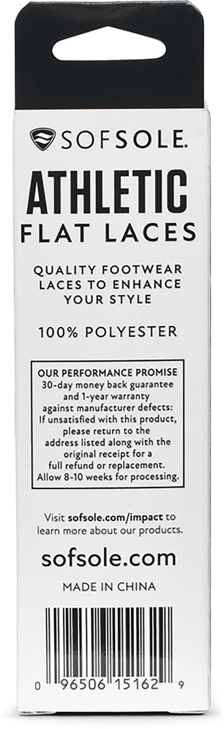 Sof Sole Athletic Flat Premium Laces - view number 2