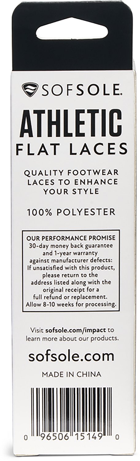 Sof Sole Athletic Flat Premium Laces - view number 2