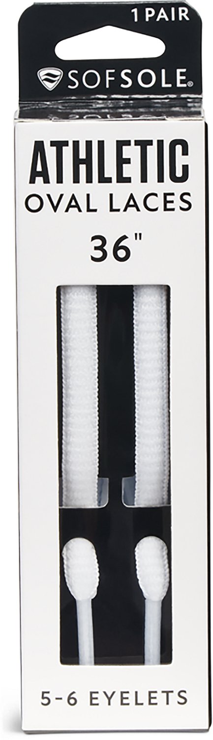 Sof Sole Athletic Oval Premium Laces  - view number 1