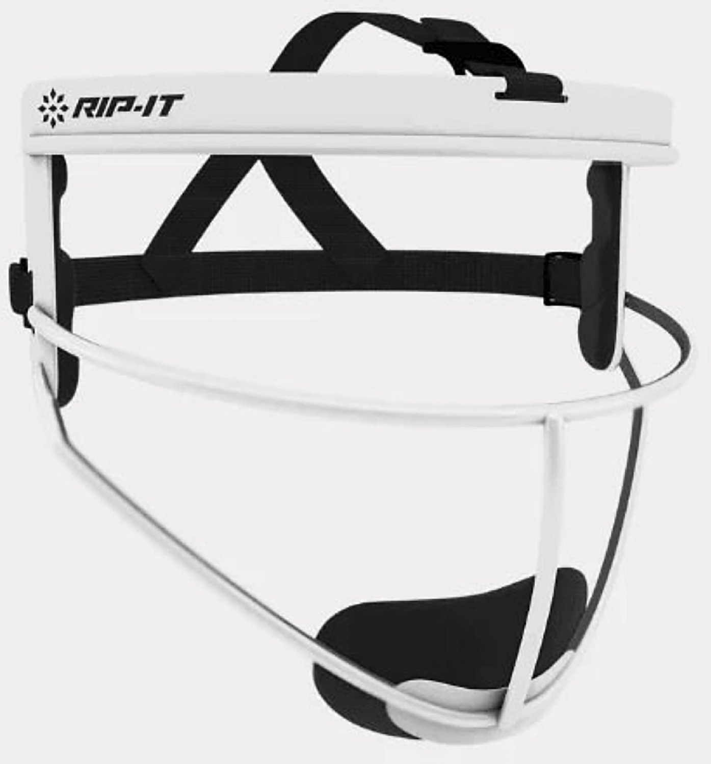 RIP-IT Women's Original Defense Pro Matte Softball Fielder's Mask