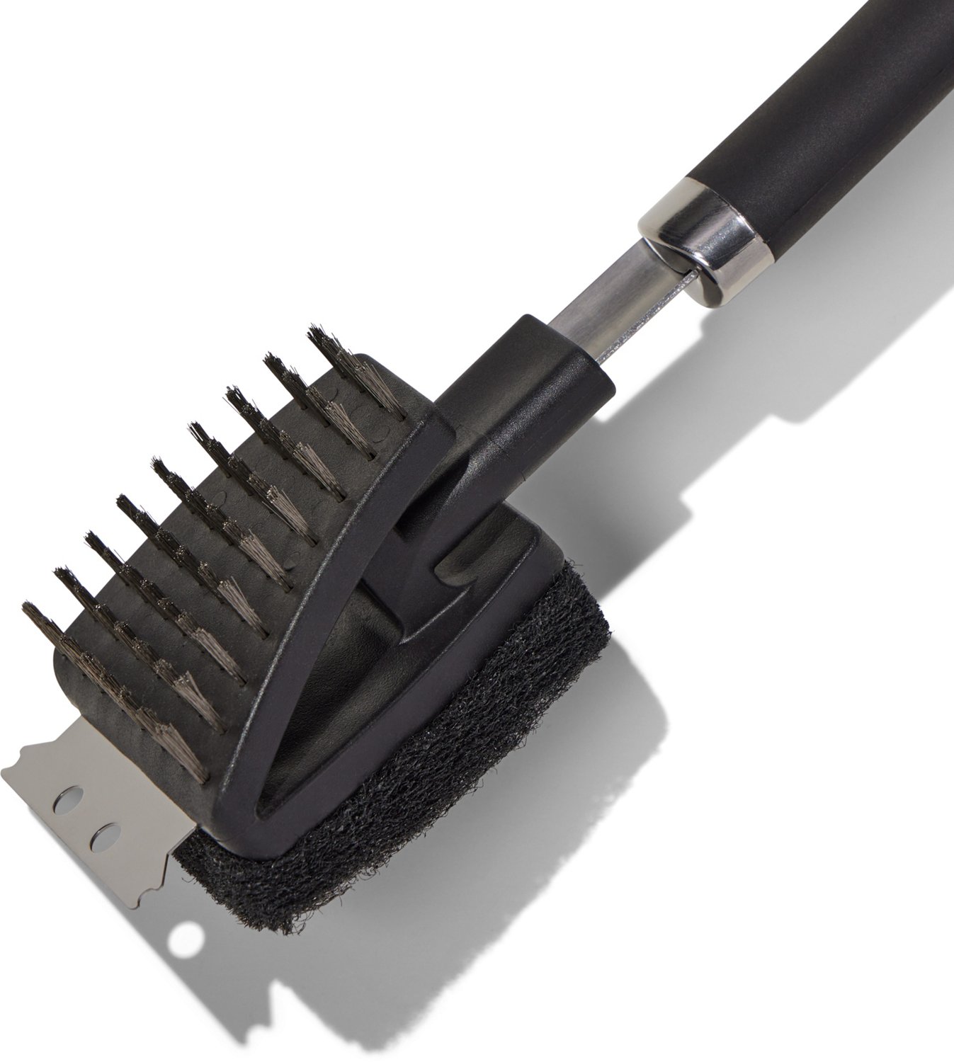 Outdoor Gourmet 3-In-1 Grill Brush - view number 3