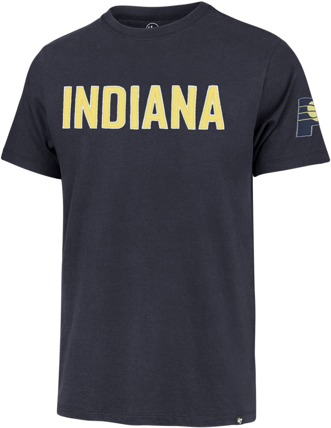 47 Men's Indiana Pacers Franklin Fieldhouse T-shirt                                                                             