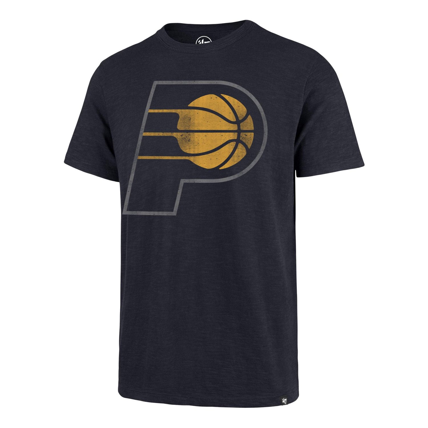 '47 Men's Indiana Pacers Grit Scrum Graphic T-shirt