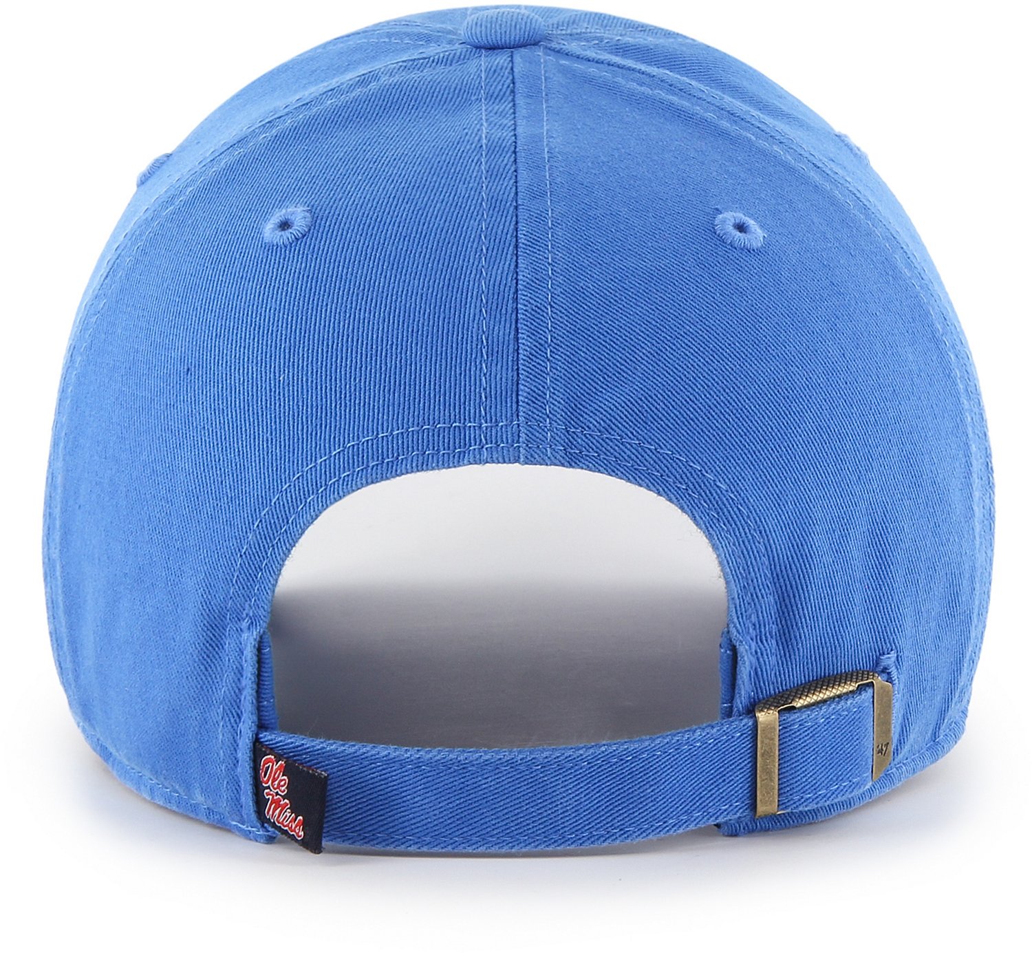 47 Men's Ole Miss Clean Up Cap - view number 2