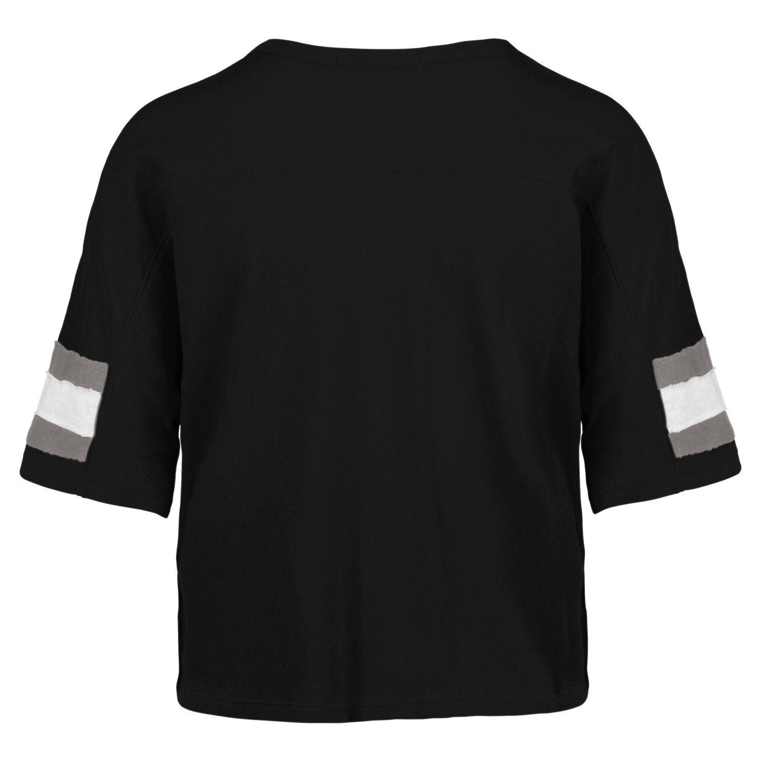 47 Women's Panthers Double Header Premium Scout Crop T-shirt - view number 2