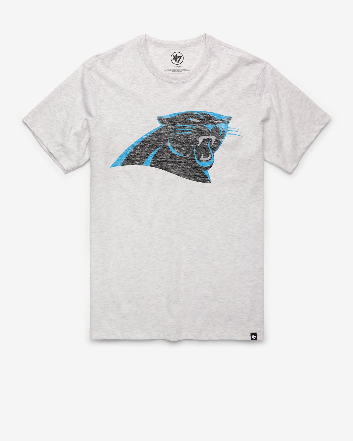 47 Men's Carolina Panthers Premier Franklin T-shirt