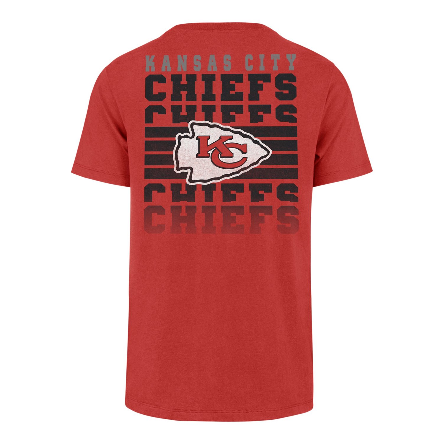 47 Men's Kansas City Chiefs Back To Back Franklin T-shirt - view number 2