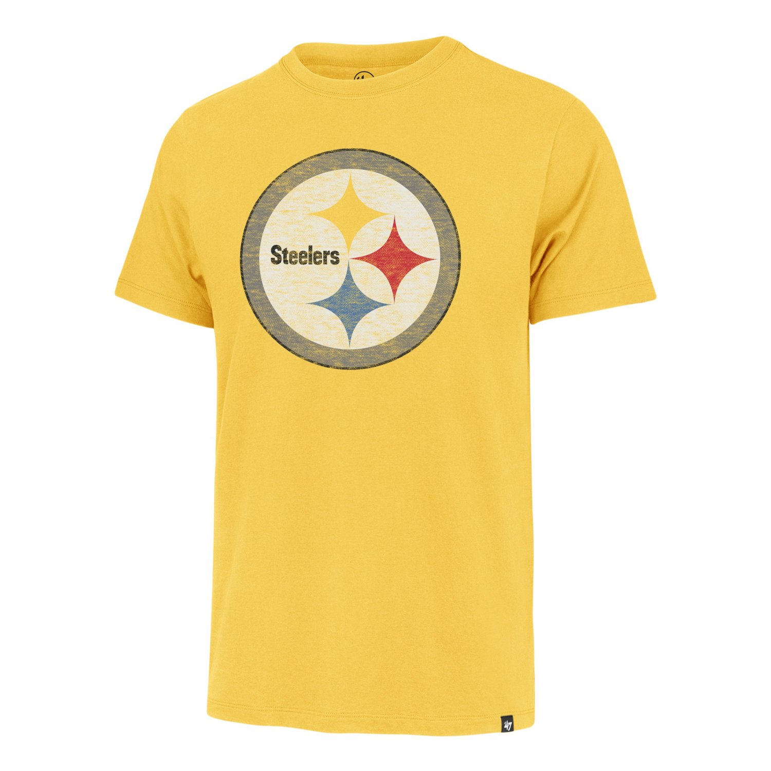 '47 Men's Pittsburgh Steelers Premier Franklin T-shirt