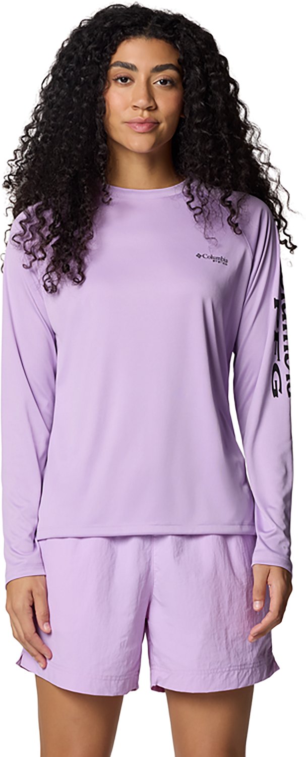 Columbia Sportswear Women's Tidal Tee II Long Sleeve T-shirt - view number 1