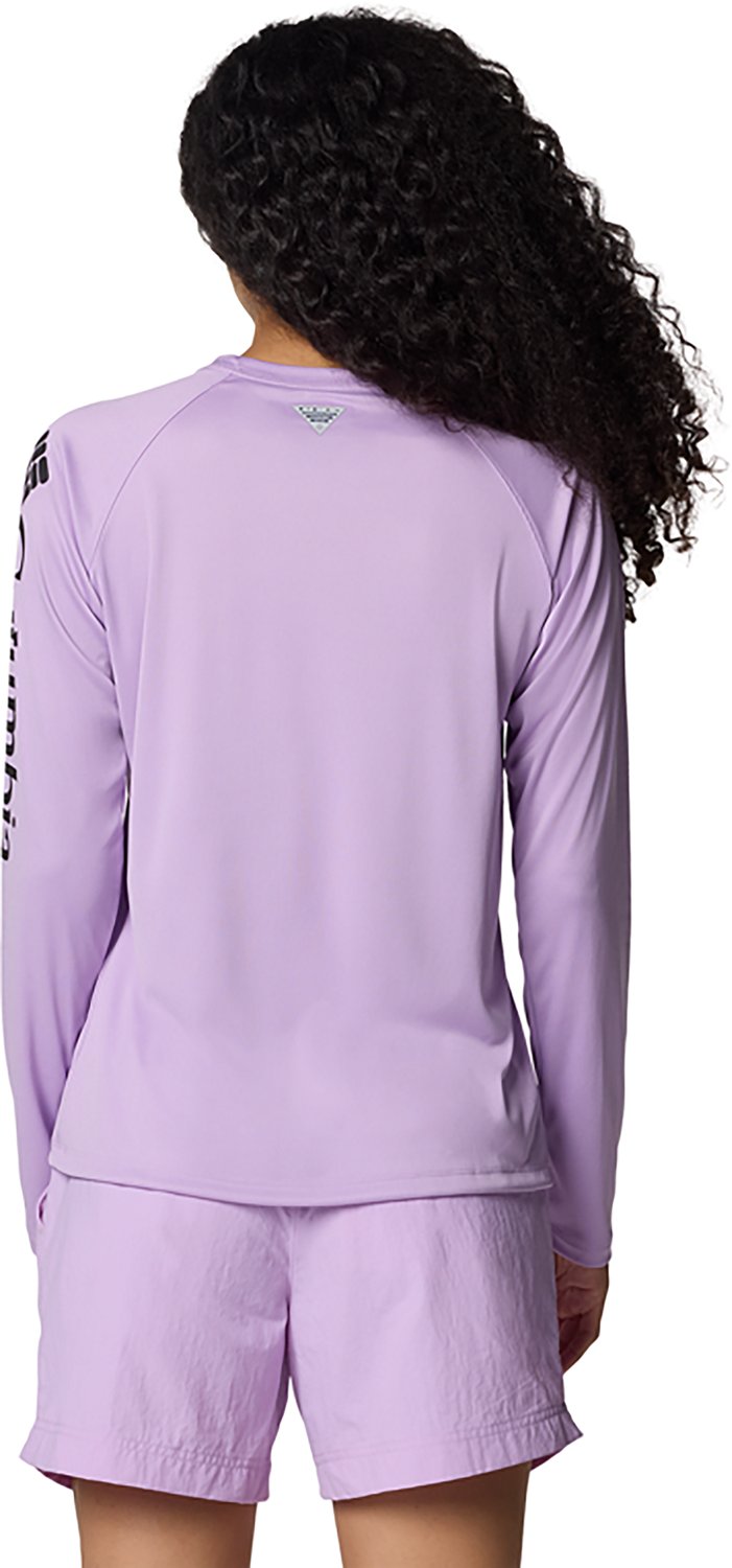 Columbia Sportswear Women's Tidal Tee II Long Sleeve T-shirt - view number 2