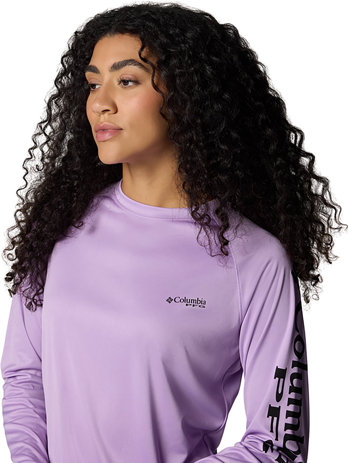 Columbia Sportswear Women's Tidal Tee II Long Sleeve T-shirt - view number 4