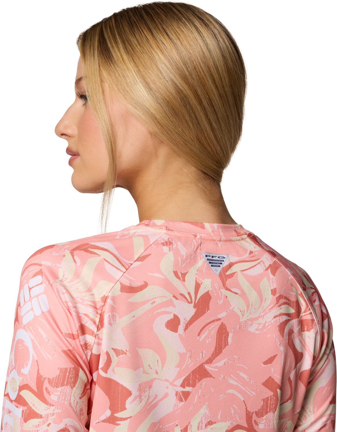 Columbia Sportswear Women's Super Tidal Tee Long Sleeve T-shirt - view number 4