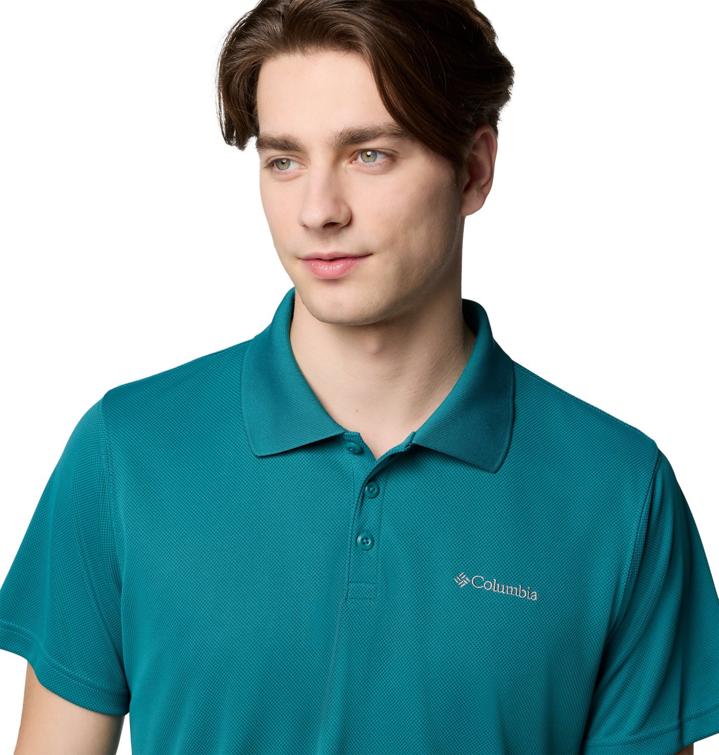 Columbia Sportswear Men's Utilizer Polo Shirt                                                                                    - view number 5