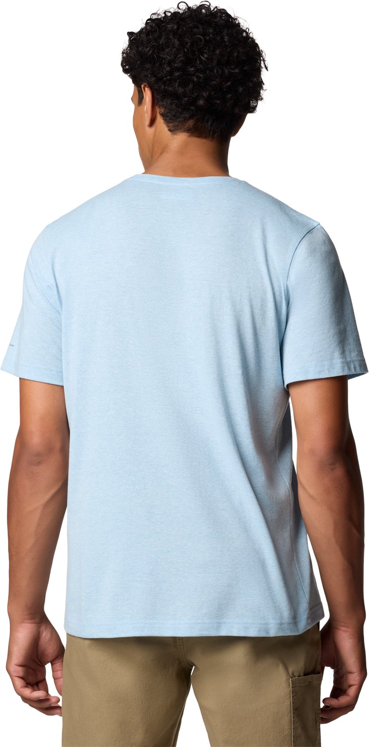 Columbia Sportswear Men's Thistletown Hills Graphic T-shirt - view number 2