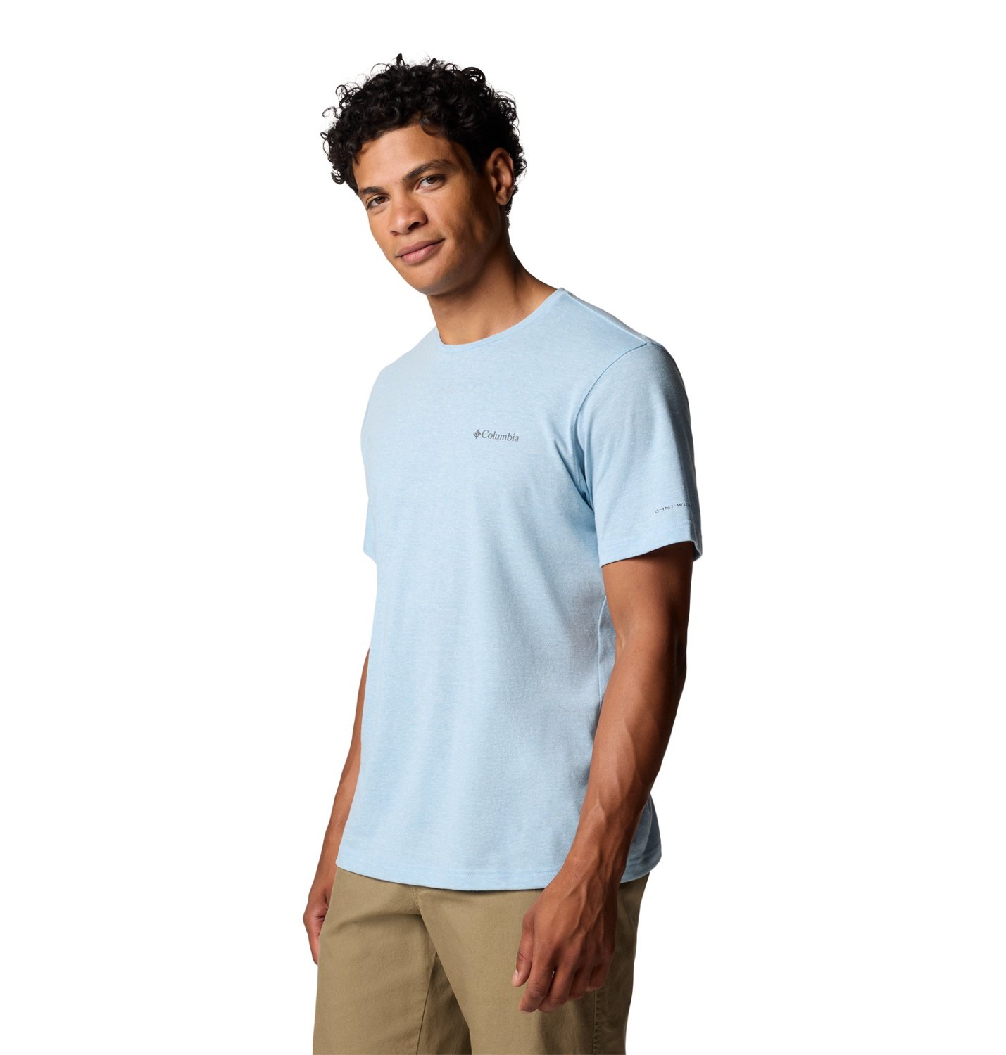 Columbia Sportswear Men's Thistletown Hills Graphic T-shirt - view number 4