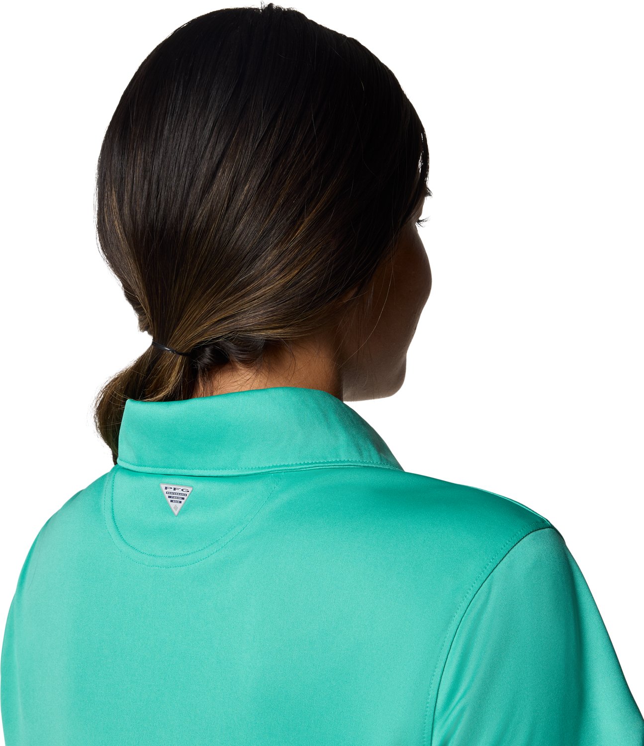 Columbia Sportswear Women's Tidal Tee Short Sleeve Polo Shirt - view number 4