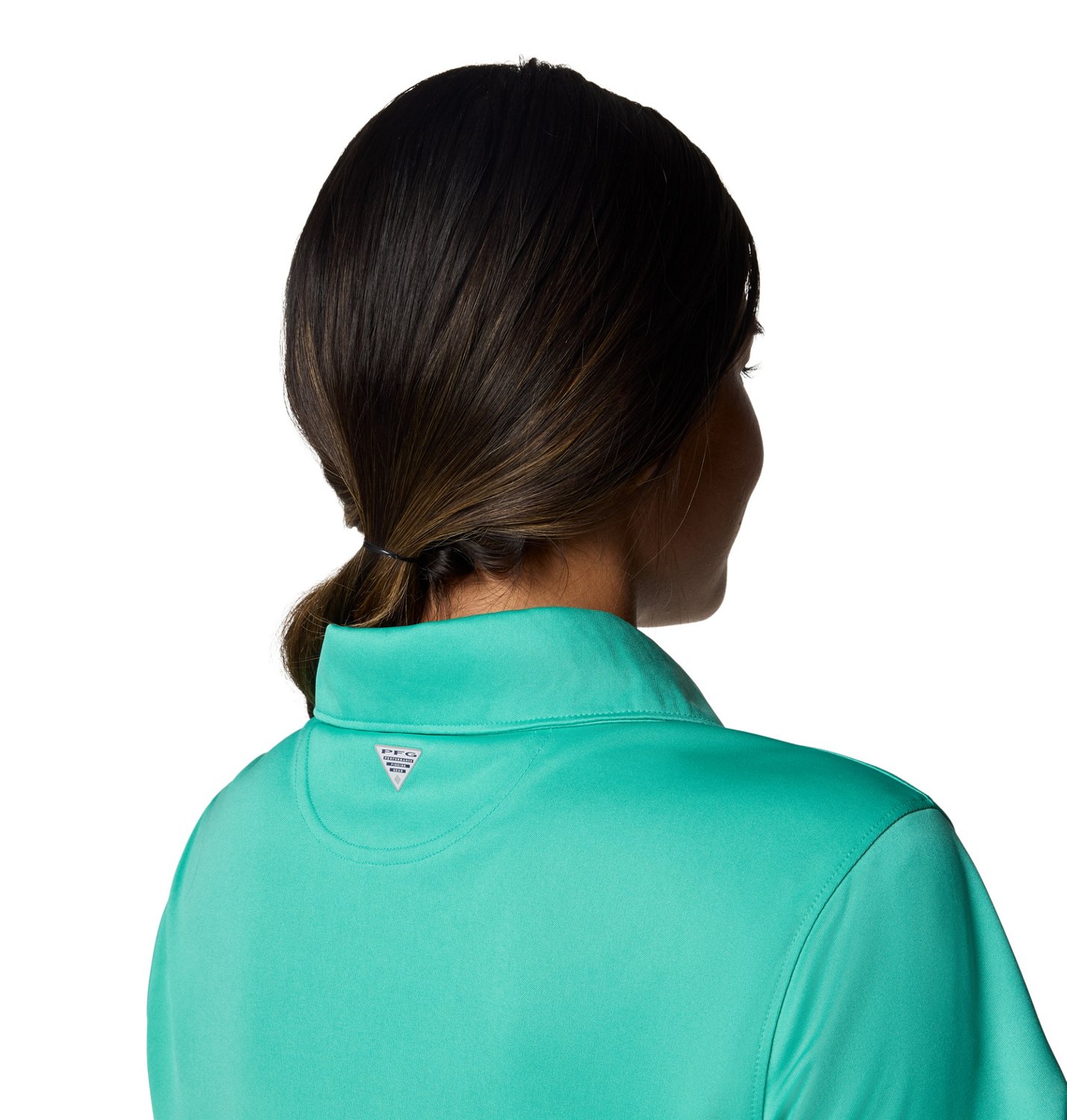 Columbia Sportswear Women's Tidal Tee Short Sleeve Polo Shirt - view number 6