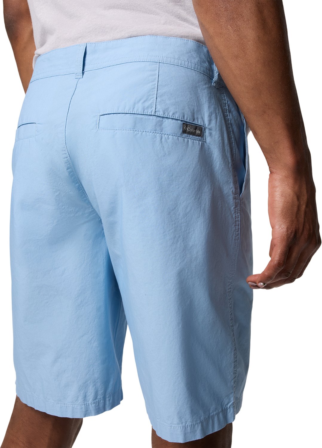 Columbia Sportswear Men's Washed Out Chino Shorts 8 in - view number 4