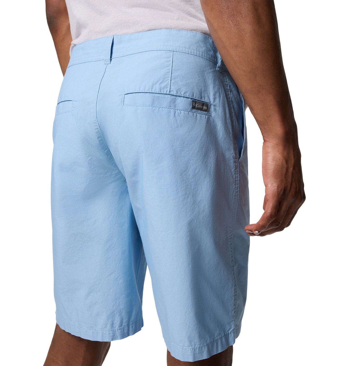 Columbia Sportswear Men's Washed Out Chino Shorts 8 in - view number 6