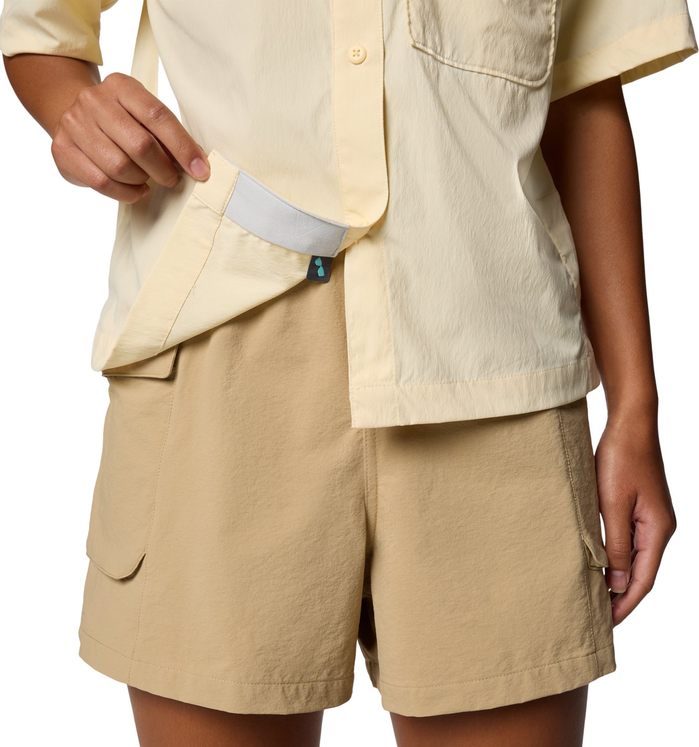Columbia Sportswear Women's PFG Wild Cast™ Short Sleeve T-shirt - view number 5