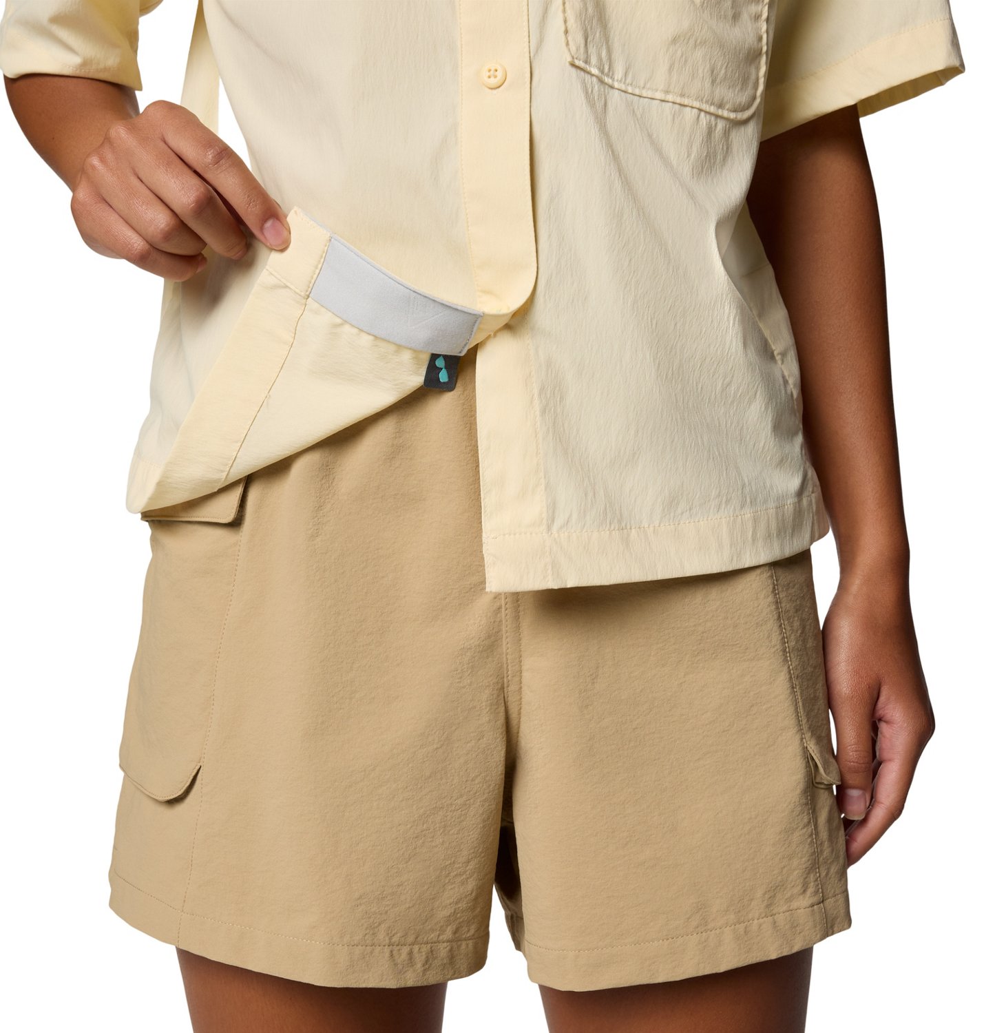 Columbia Sportswear Women's PFG Wild Cast™ Short Sleeve T-shirt - view number 7