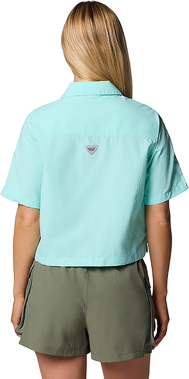 Columbia Sportswear Women's PFG Open Water T-shirt - view number 2