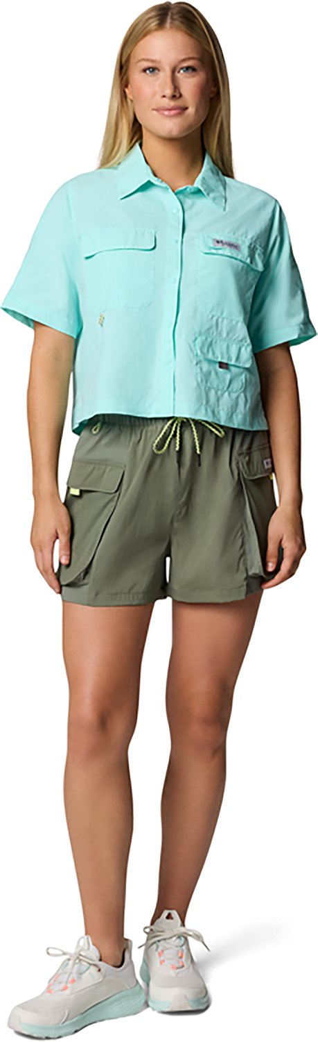Columbia Sportswear Women's PFG Open Water T-shirt - view number 4