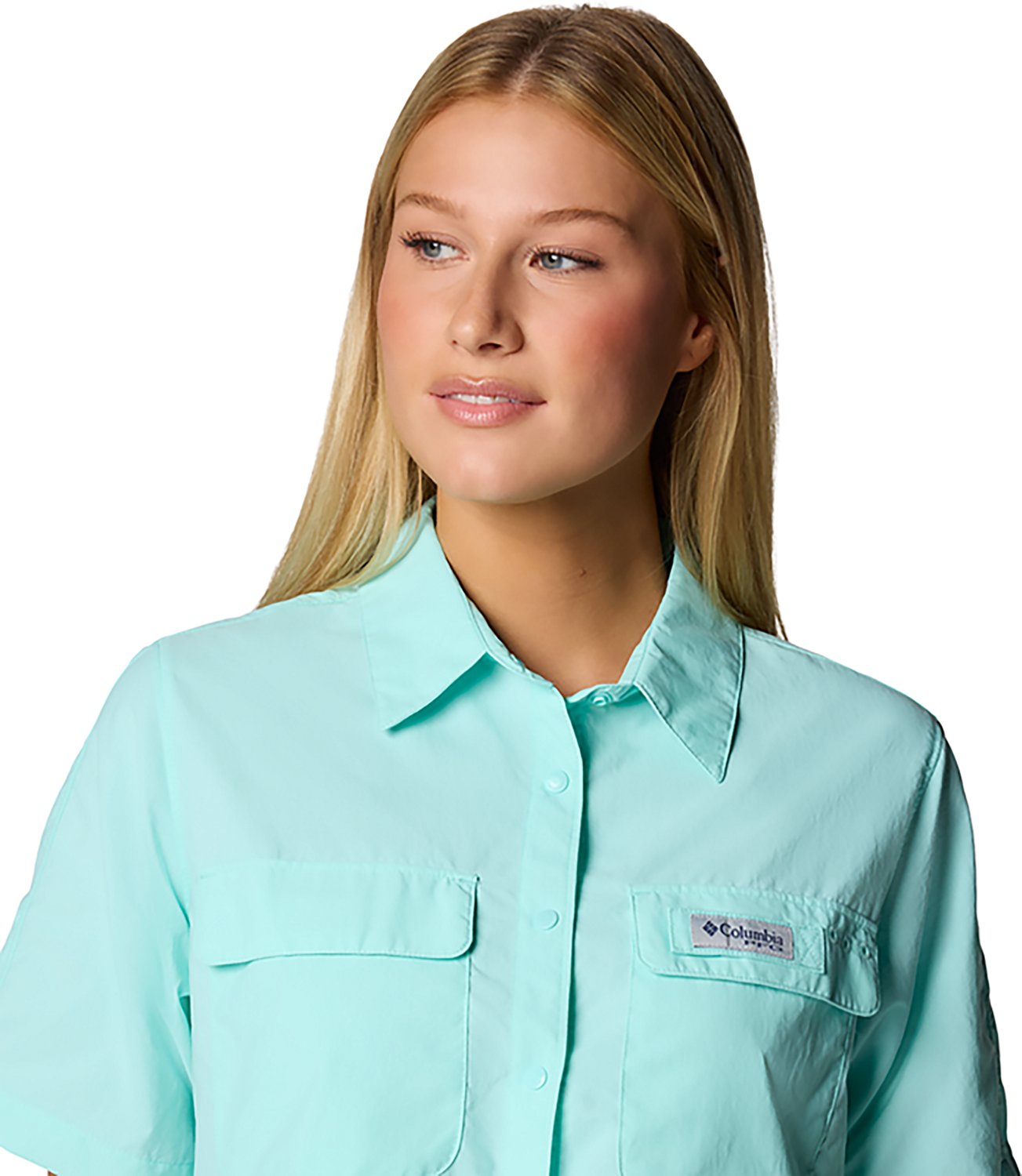 Columbia Sportswear Women's PFG Open Water T-shirt - view number 5