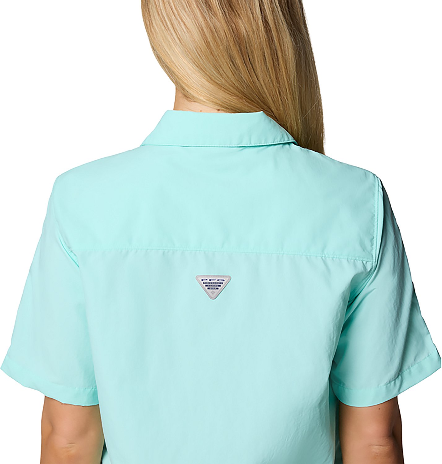 Columbia Sportswear Women's PFG Open Water T-shirt - view number 6