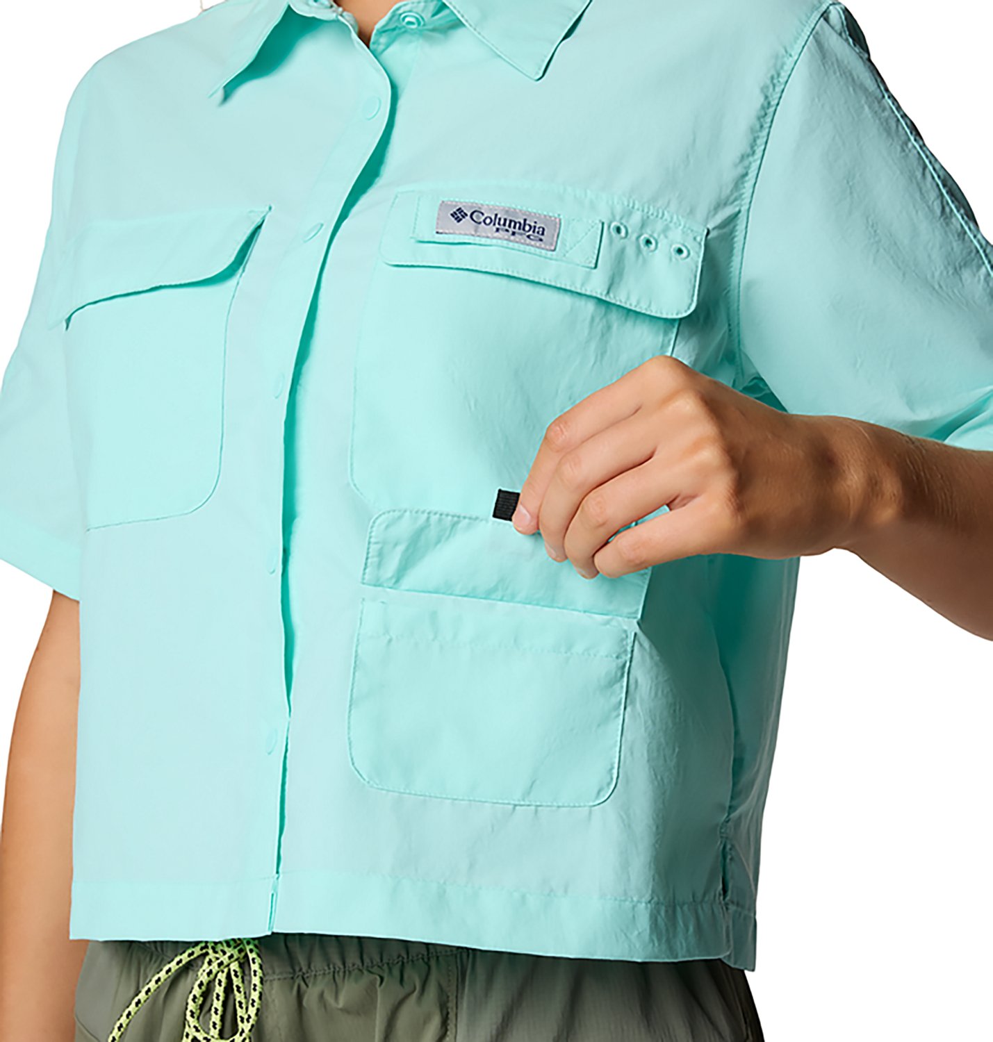 Columbia Sportswear Women's PFG Open Water T-shirt - view number 7