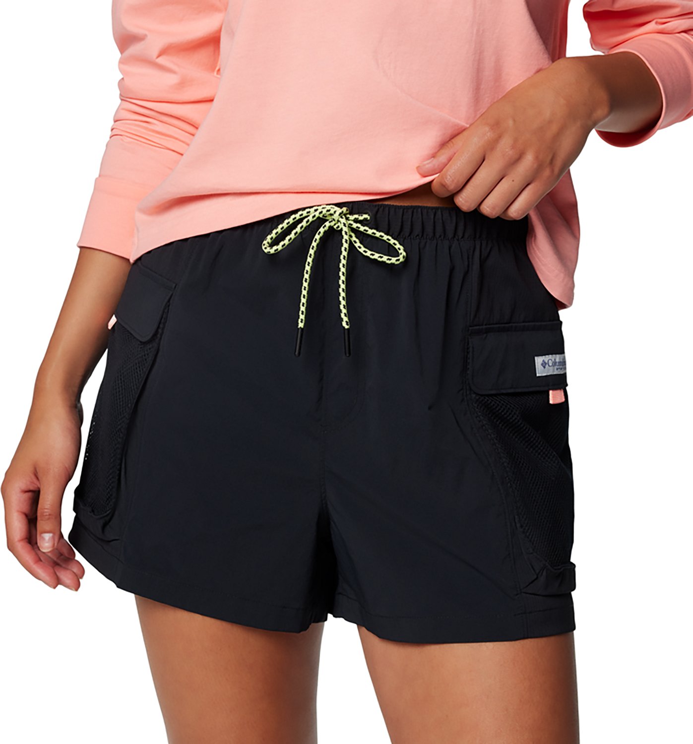 Columbia Sportswear Women's PFG Open Water Shorts 3 in - view number 4