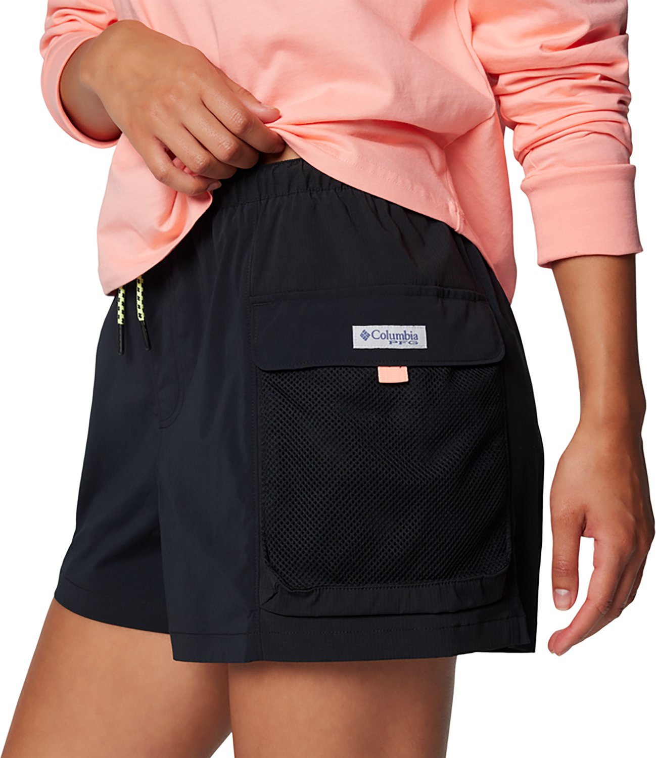 Columbia Sportswear Women's PFG Open Water Shorts 3 in - view number 6
