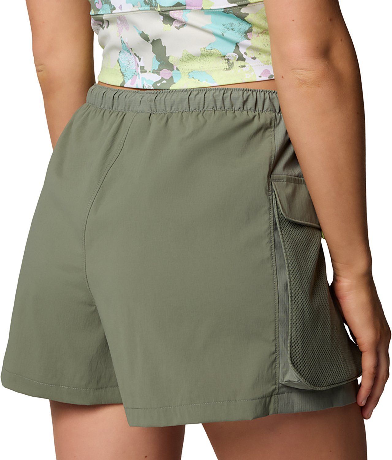 Columbia Sportswear Women's PFG Open Water Shorts 3 in - view number 5