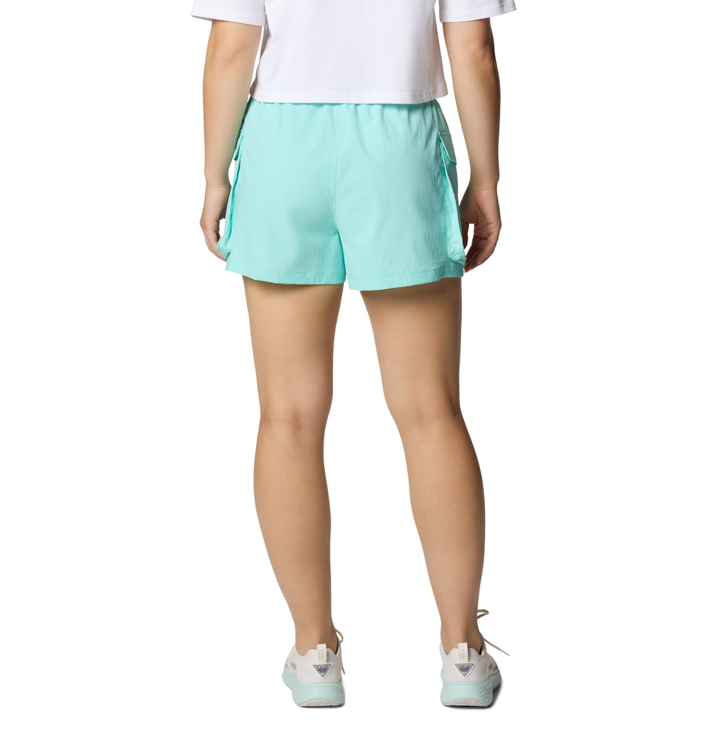 Columbia Sportswear Women's PFG Open Water Shorts 3 in - view number 2