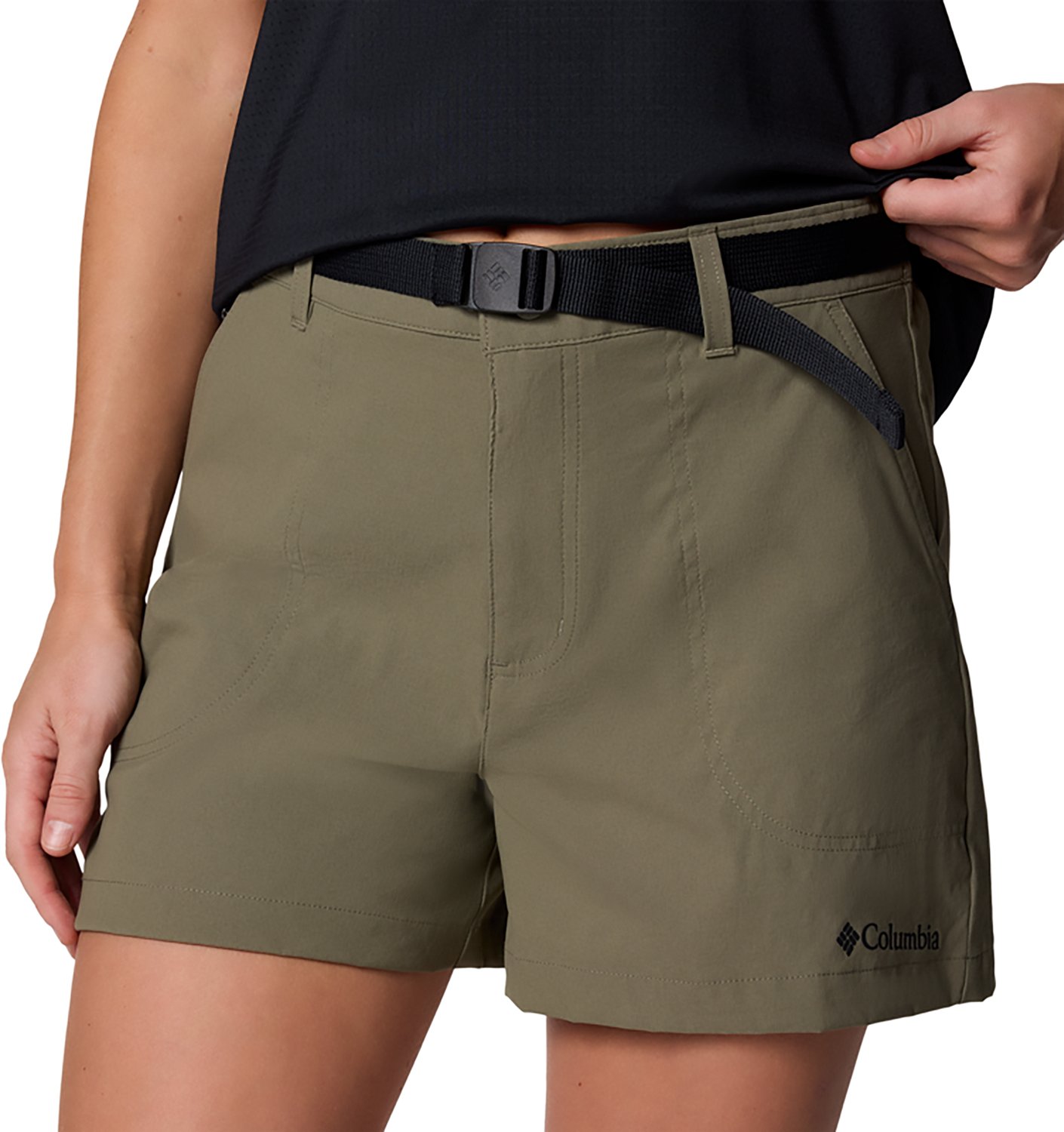 Columbia Sportswear Women's Brea Falls Shorts 4 in - view number 4