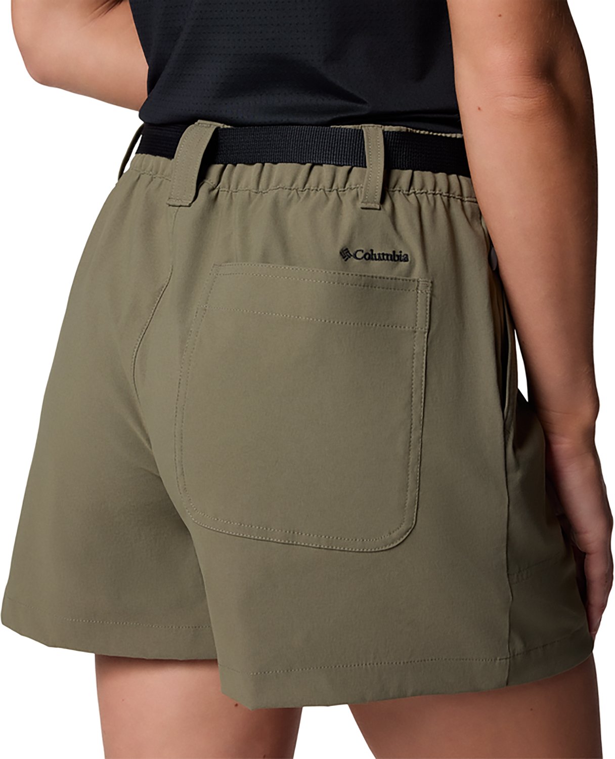 Columbia Sportswear Women's Brea Falls Shorts 4 in - view number 5