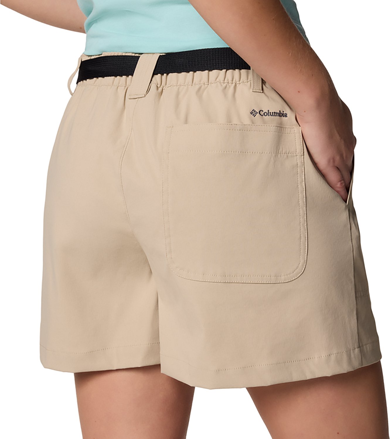 Columbia Sportswear Women's Brea Falls Shorts 4 in - view number 5
