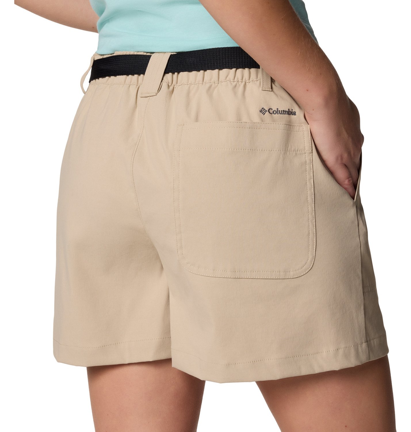 Columbia Sportswear Women's Brea Falls Shorts 4 in - view number 6