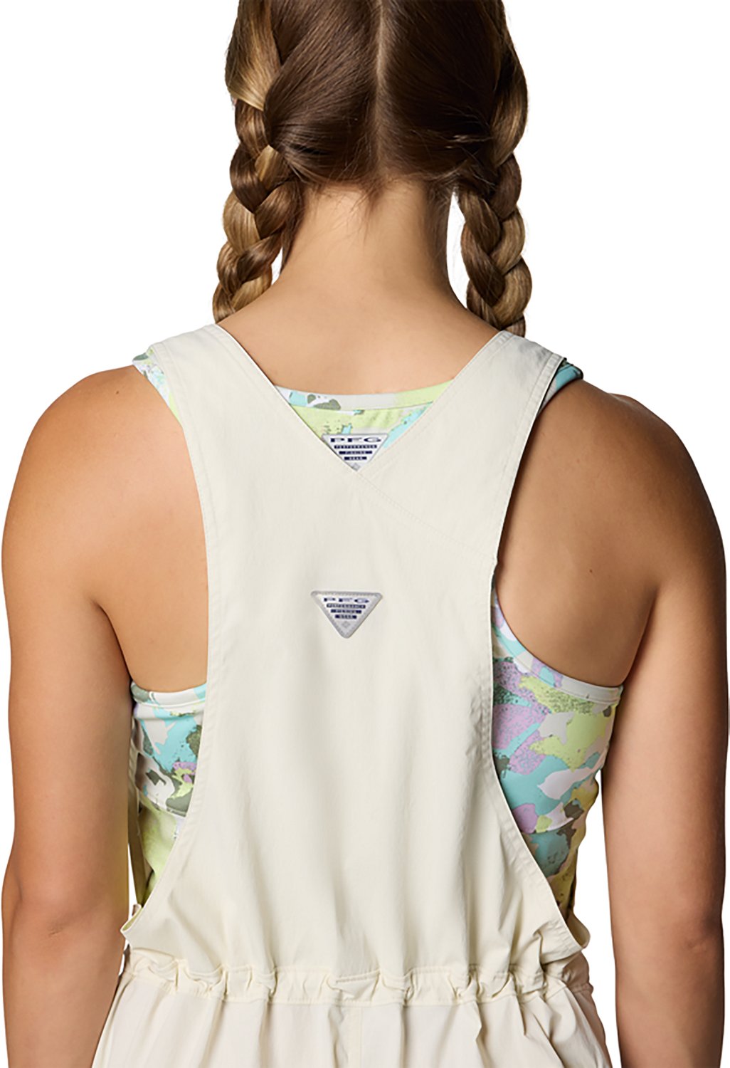 Columbia Sportswear Women's PFG Open Water Short Overalls                                                                        - view number 4