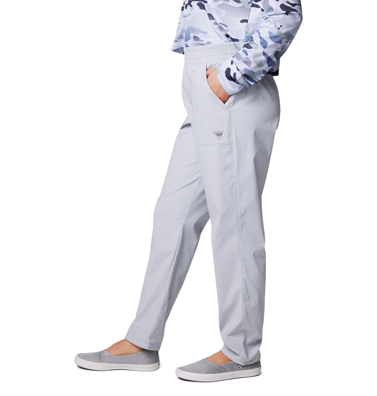 Columbia Sportswear Women's PFG Tidal Roamer™ II Stretch Pants - view number 3