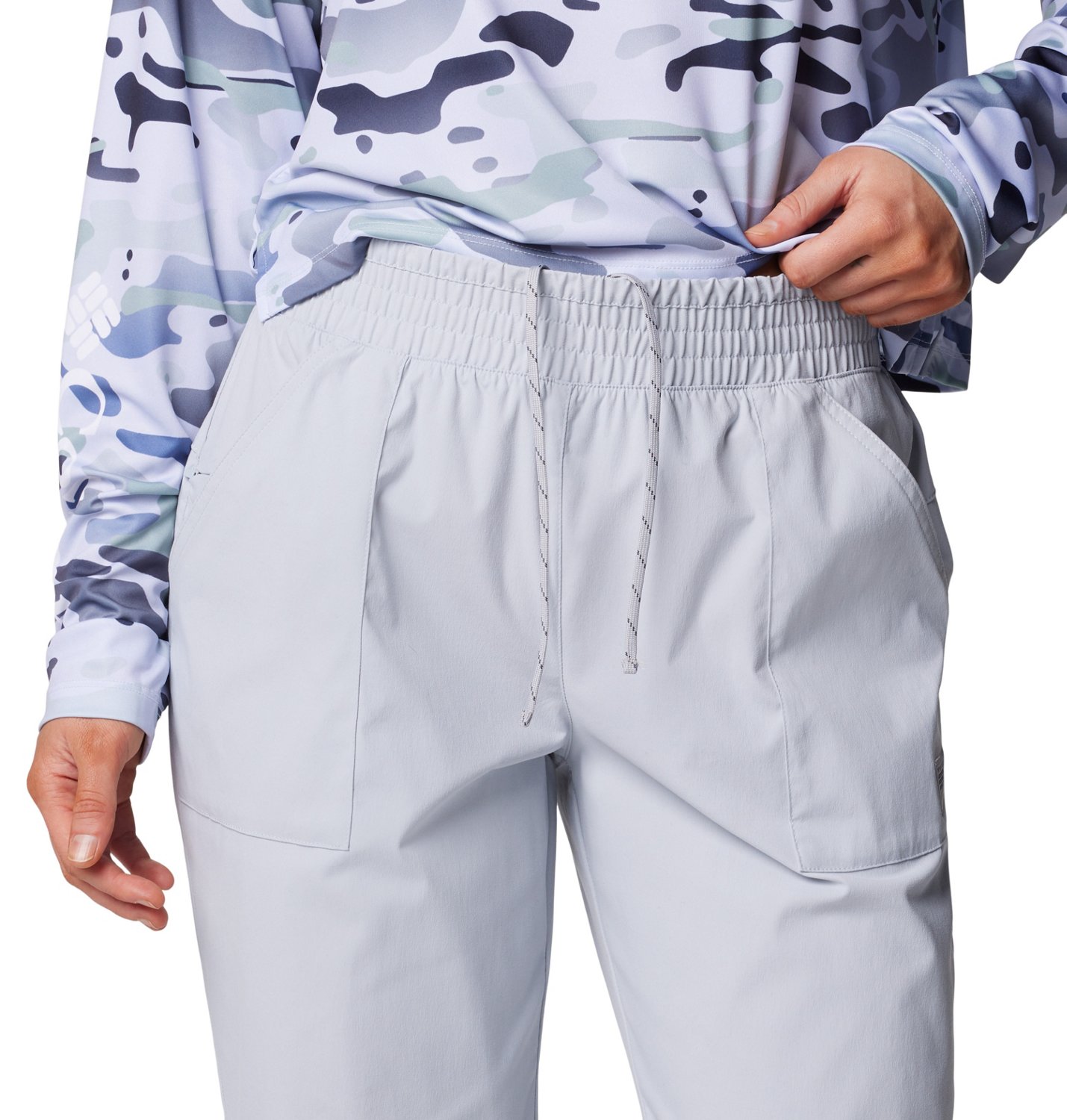 Columbia Sportswear Women's PFG Tidal Roamer™ II Stretch Pants - view number 4