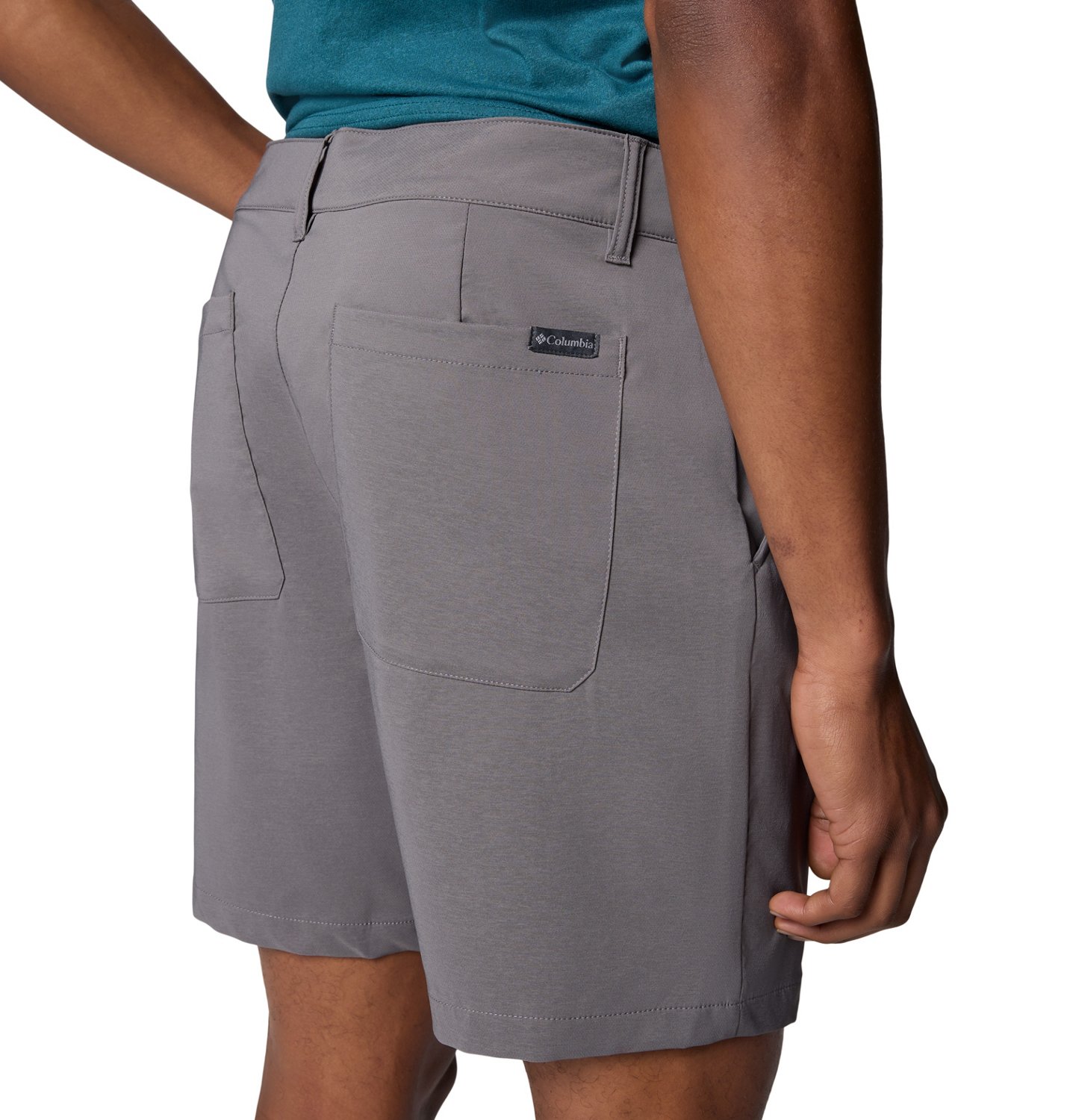 Columbia Sportswear Men's Sage Peak Chino Shorts 7 in - view number 4
