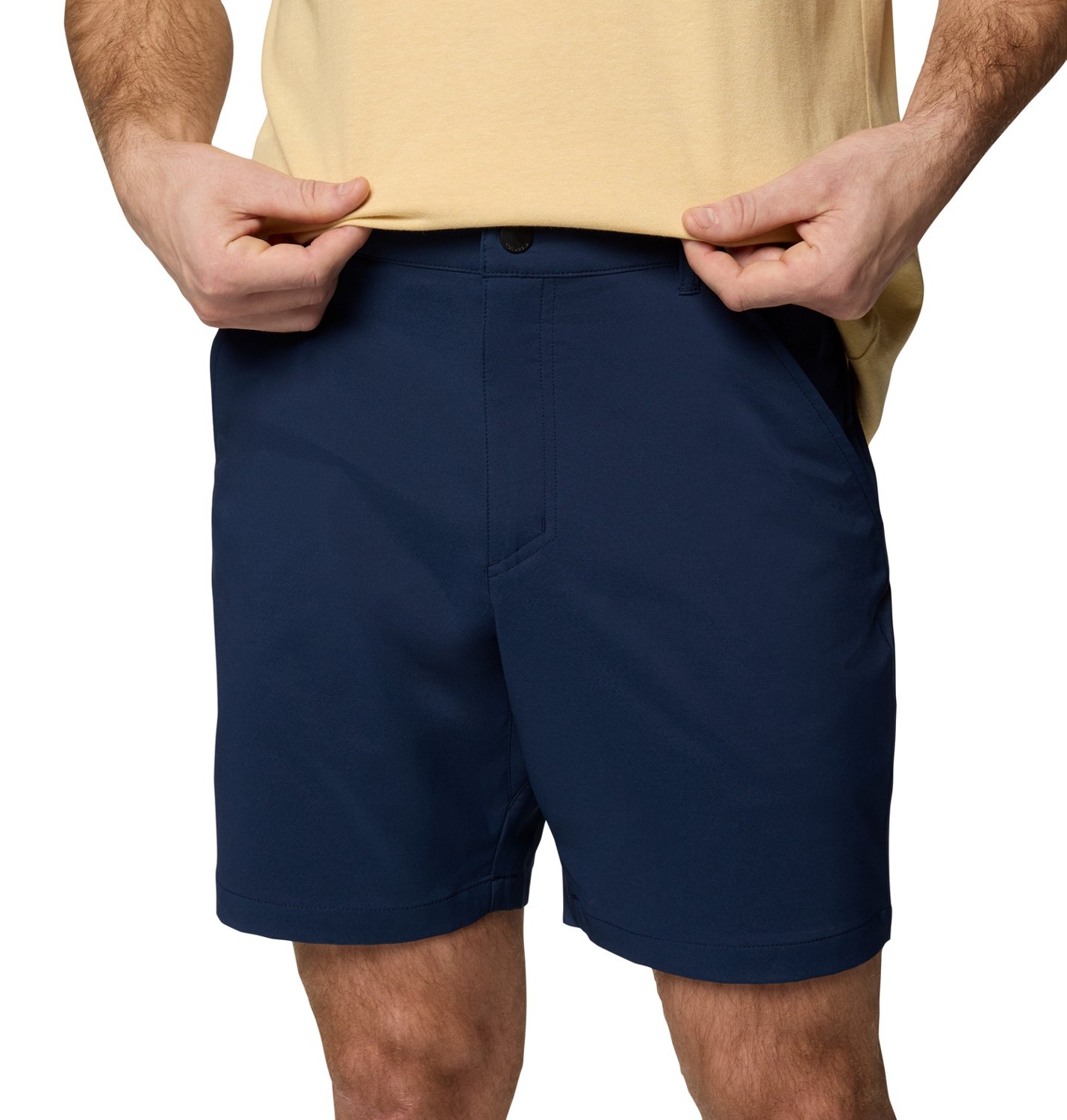 Columbia Sportswear Men's Sage Peak Chino Shorts 7 in - view number 5